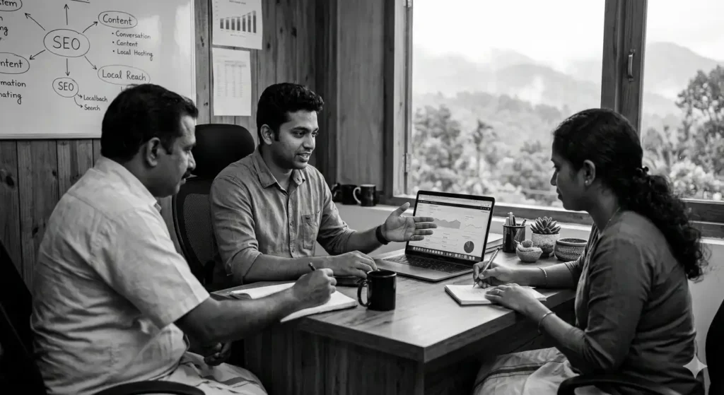 digital marketing expert in wayanad