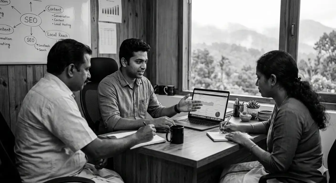 digital marketing expert in wayanad