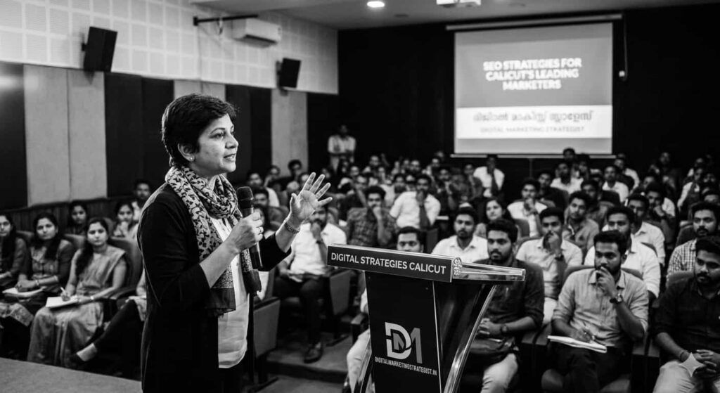 Best digital marketing strategist in calicut